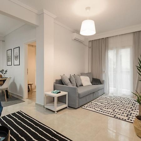 Center Of Thessaloniki Appartement Buitenkant foto