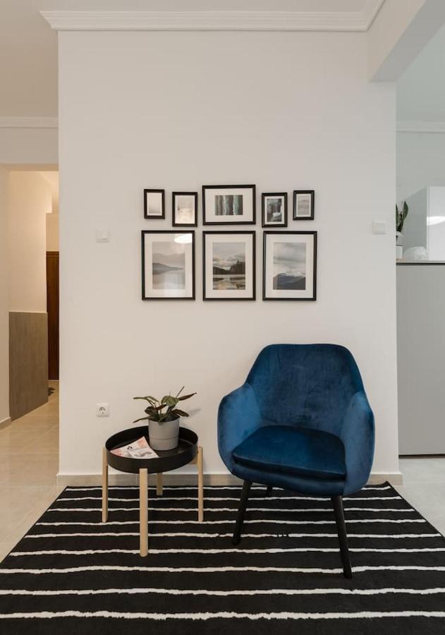 Center Of Thessaloniki Appartement Buitenkant foto