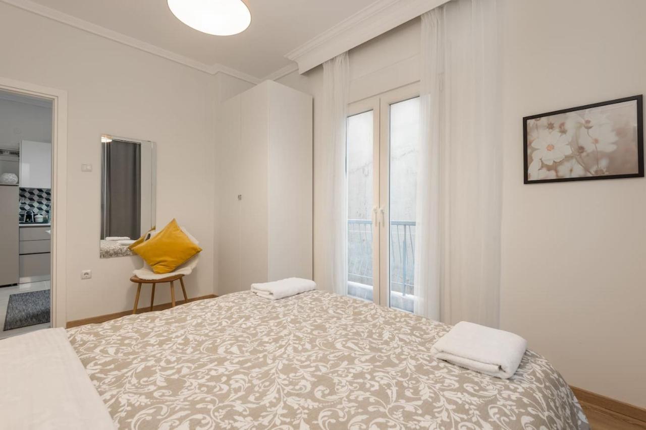 Center Of Thessaloniki Appartement Buitenkant foto