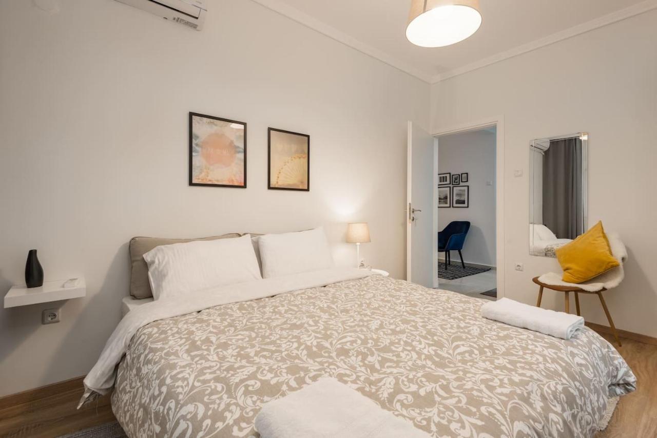 Center Of Thessaloniki Appartement Buitenkant foto