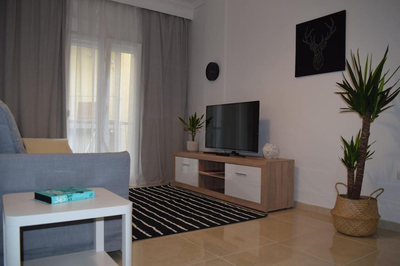 Center Of Thessaloniki Appartement Buitenkant foto