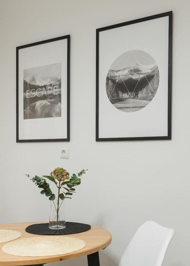 Center Of Thessaloniki Appartement Buitenkant foto