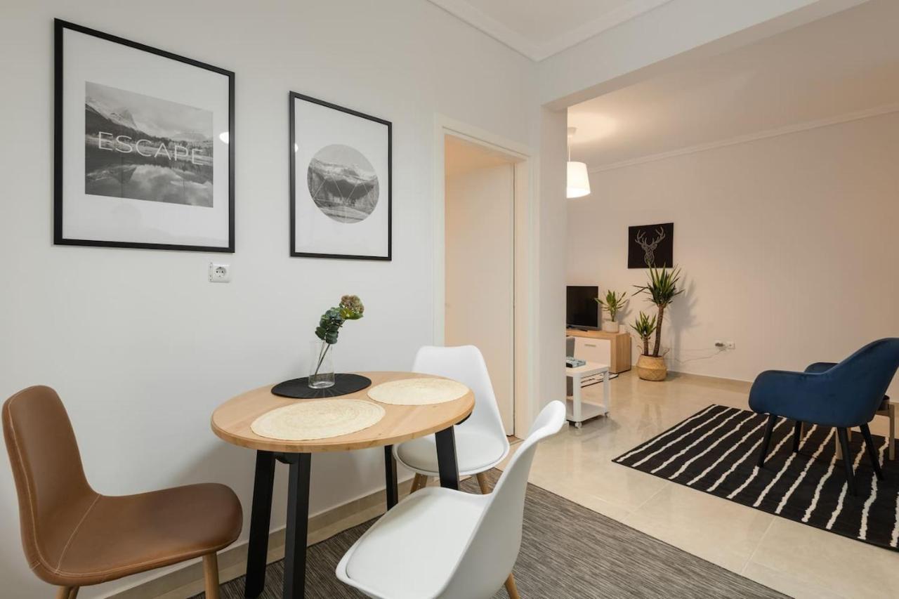 Center Of Thessaloniki Appartement Buitenkant foto