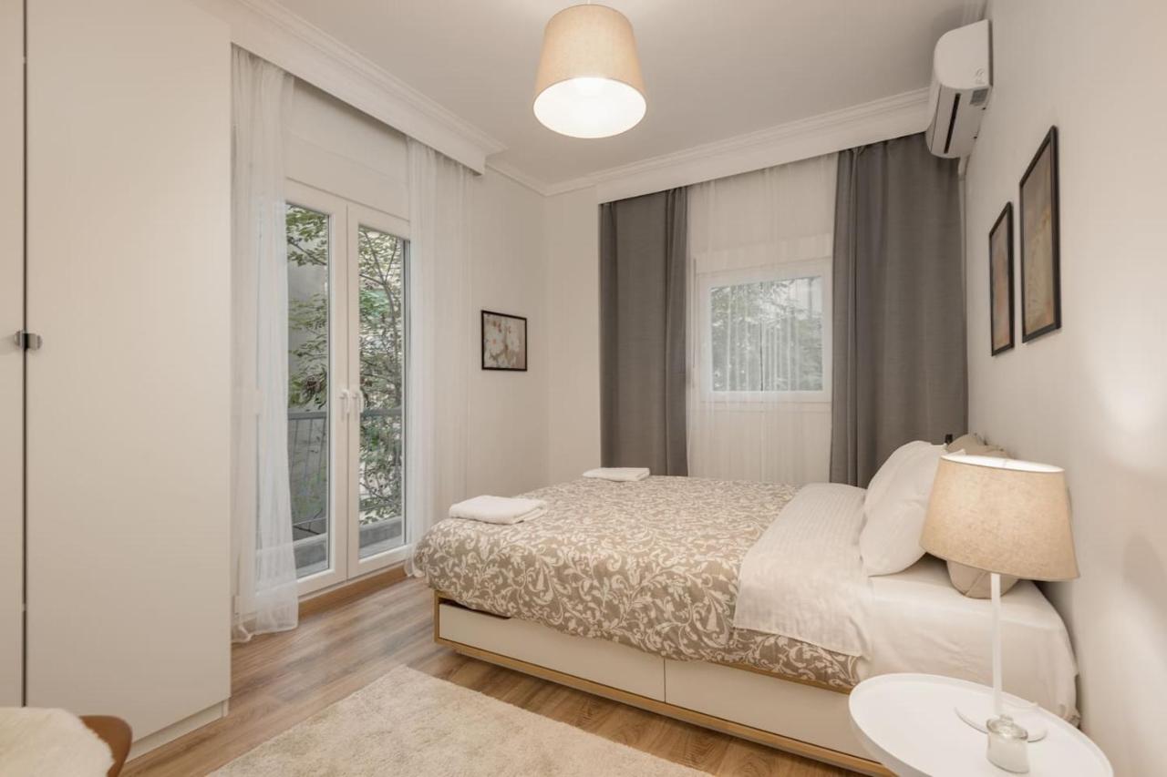 Center Of Thessaloniki Appartement Buitenkant foto