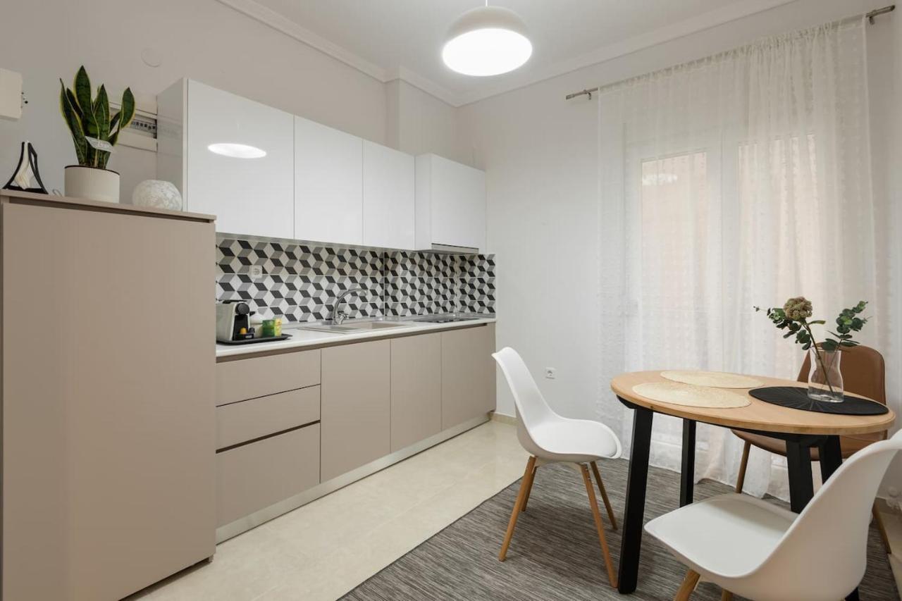 Center Of Thessaloniki Appartement Buitenkant foto