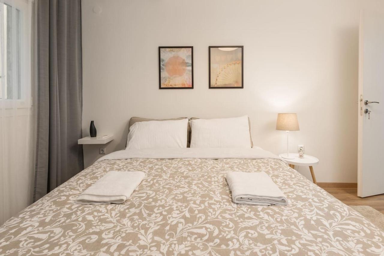 Center Of Thessaloniki Appartement Buitenkant foto