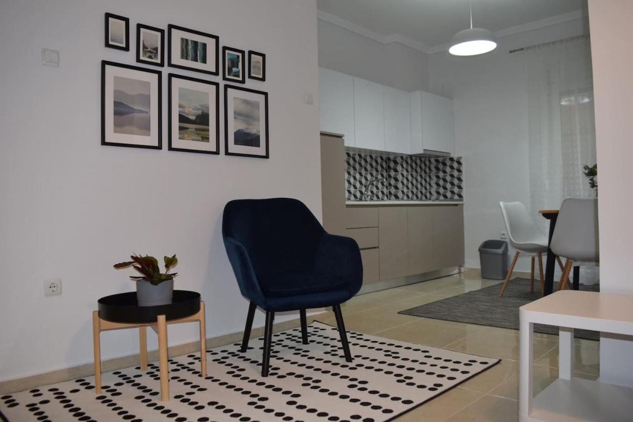 Center Of Thessaloniki Appartement Buitenkant foto