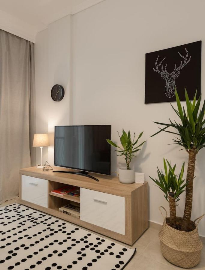 Center Of Thessaloniki Appartement Buitenkant foto